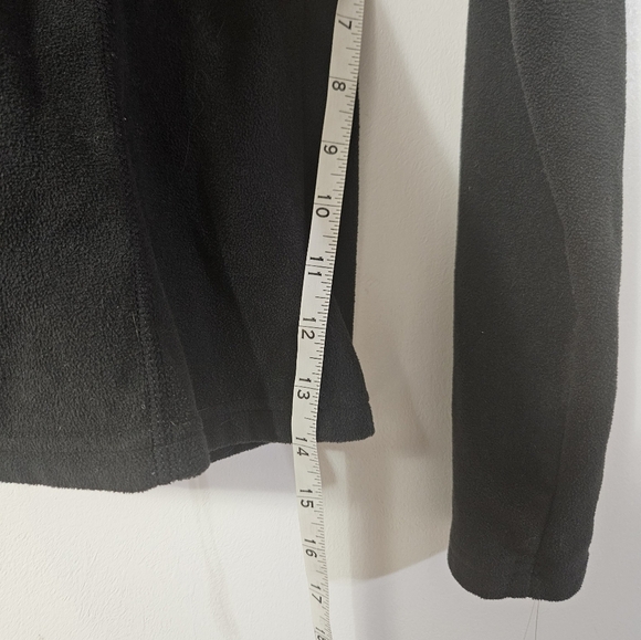 Girls The North Face Pullover Quarter Zip Jacket! - Picture 4 of 5